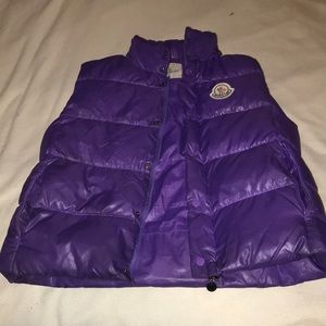 Men’s Moncler Bubble Vest